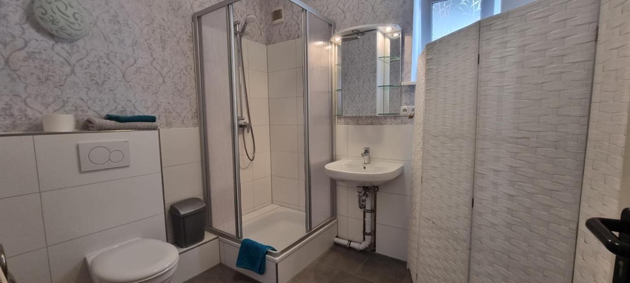Appartement Hertha Celle Exterior photo